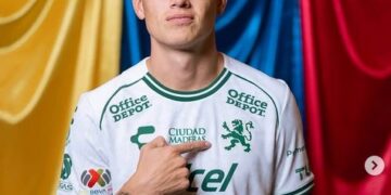 El Rayo traspasa a James Rodríguez al Club León de México