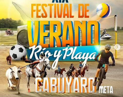 Villavicencio se Preparara para el Festival de Verano 2025