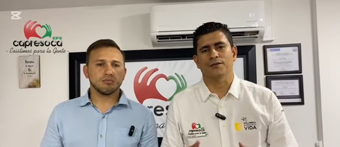 Capresoca EPS impulsa el desarrollo del talento humano con una alianza estratégica