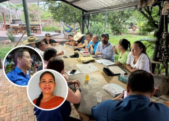 Nuevo Liderazgo en el Centro Democrático de Casanare