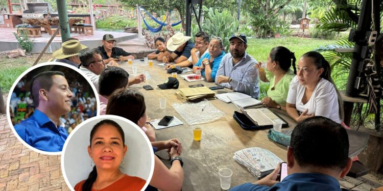 Nuevo Liderazgo en el Centro Democrático de Casanare