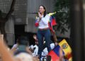 Atención: María Corina Machado fue detenida por el régimen, reportan opositores; aún no se confirma su captura