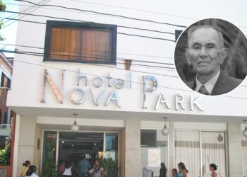 Fallece Efraín Geromito, fundador del Hotel Nova Park en Arauca