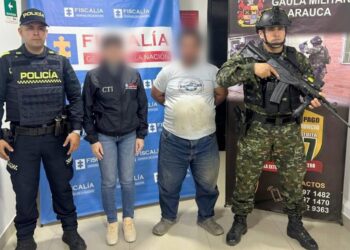 Judicializan a hombre por presuntos abusos sexuales a dos niñas en Arauca