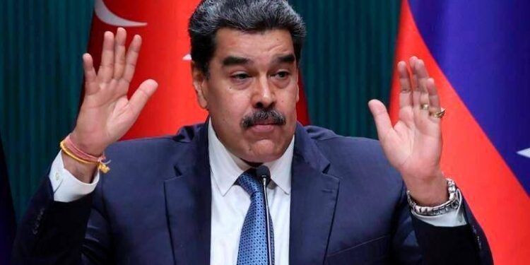 Diosdado Cabello acusa a Enrique Márquez de estar involucrado en un intento de golpe de Estado en Venezuela