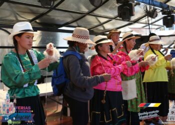 En Sativasur tienen listas las fiestas en honor al Señor de los Milagros