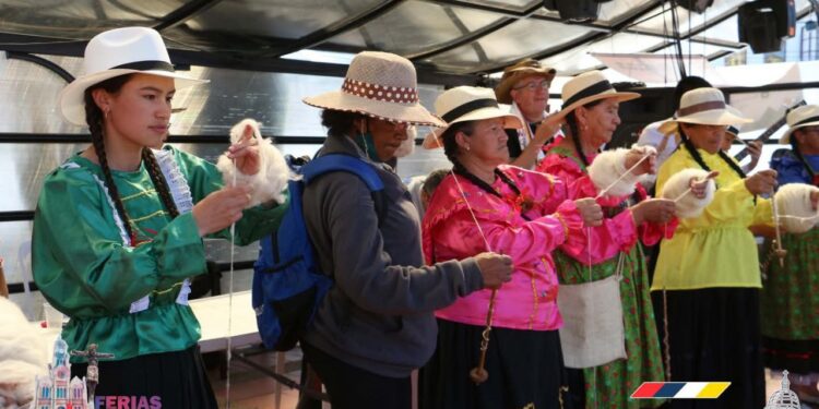 En Sativasur tienen listas las fiestas en honor al Señor de los Milagros