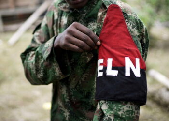 Eln relaciona acciones de atentado contra la infraestructura petrolera y la fuerza pública en Arauca