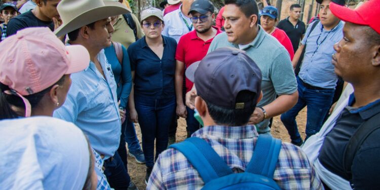 Gobernador Zorro presenta balance del primer recorrido de 2025 con la estrategia #GobiernoEnTerritorio