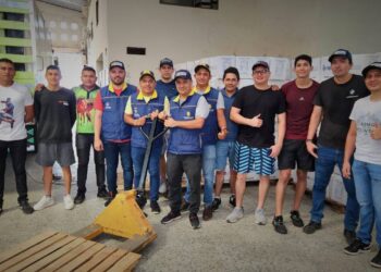 Gestión del Riesgo Casanare, entregó 1.600 kits de mercados y productos de aseo