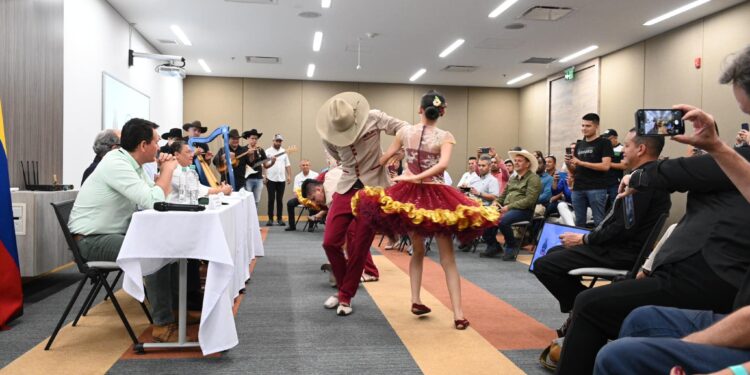 Casanare le abre las puertas al intercambio internacional