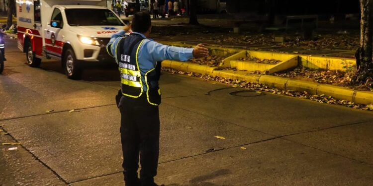 Controles viales en Yopal en respuesta a protestas ciudadanas