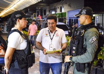 Inician operativos de control de ruido en bares y establecimientos comerciales en Yopal