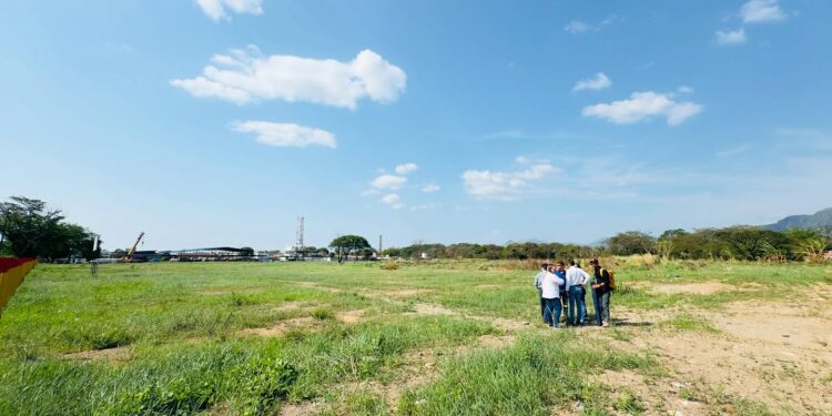 Alcalde Marco Tulio Ruíz anuncia la construcción de un Parque Solar en Yopal