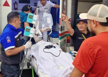 Dos maestras gravemente heridas en accidente en el Piedemonte Llanero