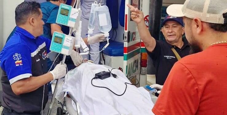 Dos maestras gravemente heridas en accidente en el Piedemonte Llanero