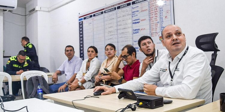 Fortalecen la seguridad y convivencia en Yopal