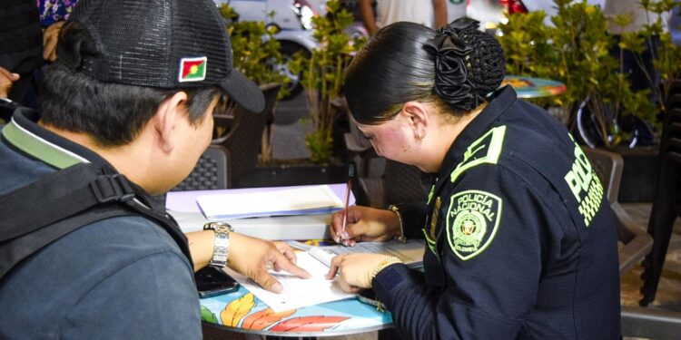 Inician operativos de control de ruido en bares y establecimientos comerciales en Yopal