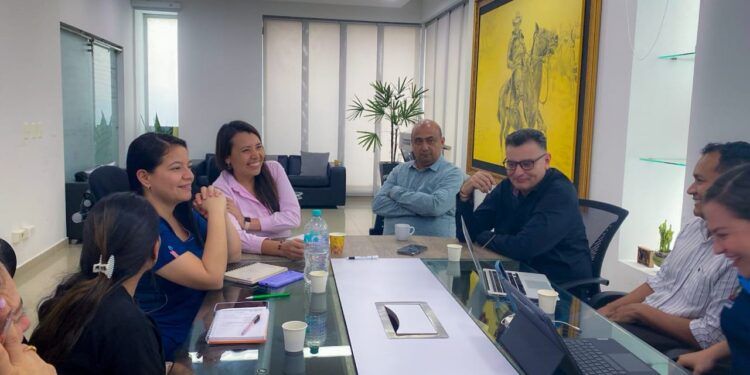 El Hospital Itinerante refuerza su presencia en Paz de Ariporo