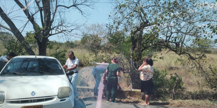 Milagroso escape de pasajeros tras accidente de tránsito en Arauca