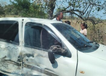 Milagroso escape de pasajeros tras accidente de tránsito en Arauca