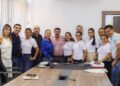 El alcalde Marco Tulio Ruíz favorece el diálogo con comunidades y líderes en Yopal