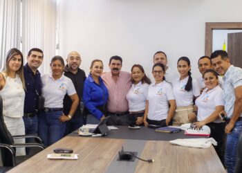 El alcalde Marco Tulio Ruíz favorece el diálogo con comunidades y líderes en Yopal