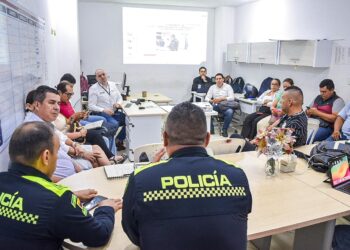 Fortalecen la seguridad y convivencia en Yopal