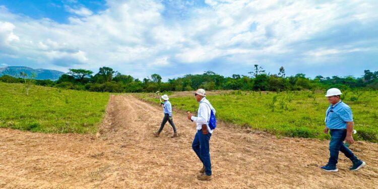 Alcaldía de Yopal avanza en la suspensión del proyecto “Urbanización Cristo Santo”