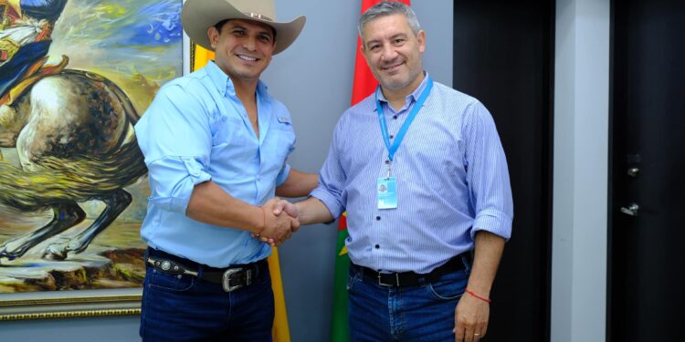 Ecopetrol y FAO de Naciones Unidas unen fuerzas para impulsar la agroindustria en Casanare con inversión de 44 Mil Millones