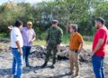 Iniciativas para mitigar efectos de incendios en el Parque La Iguana