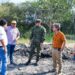 Iniciativas para mitigar efectos de incendios en el Parque La Iguana