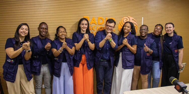 Celebrando el día mundial de la radio: Un reconocimiento a @radionacionalco