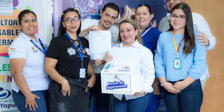 Los jóvenes y adolescentes de Yopal tienen su propio buzón