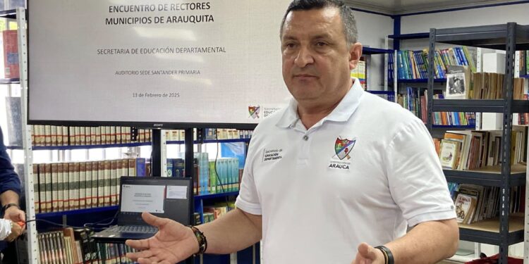 Arauquita se acerca al 100% de matriculación escolar