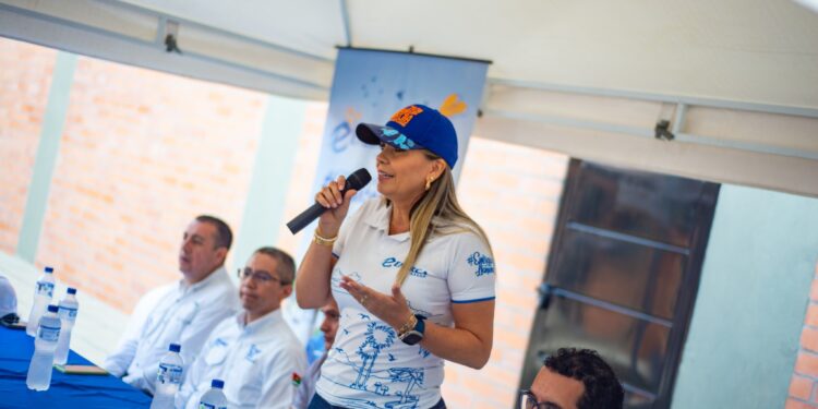 ENERCA Inauguró la subestación Villanueva que alimentará el Sur del Departamento