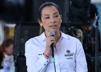 Gobernadora (e) Marcela Villegas realizó encuentro con comunidades en El Espino, Boyacá