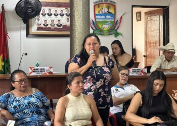 Red Salud Casanare realiza importante encuentro en el Concejo Municipal de Hato Corozal