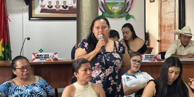 Red Salud Casanare realiza importante encuentro en el Concejo Municipal de Hato Corozal