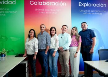 Se lanzó oficialmente el laboratorio Transmedia Lab de la Cámara de Comercio de Casanare con la Universidad del Rosario