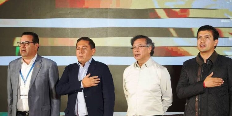 Villa de Leyva se convierte en el epicentro de la Cumbre de Gobernadores con la presencia del presidente Gustavo Petro