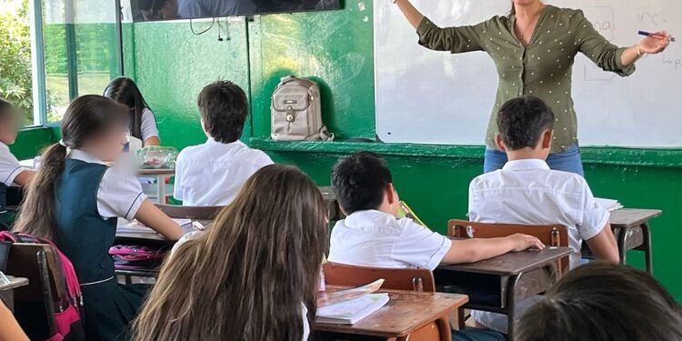 Iniciativa educativa previene el bullying y el ciberacoso en Yopal