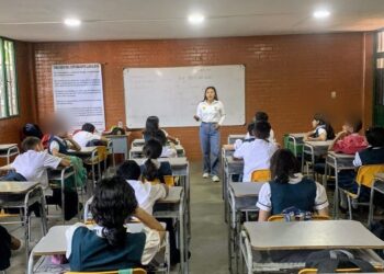 Iniciativa educativa previene el bullying y el ciberacoso en Yopal