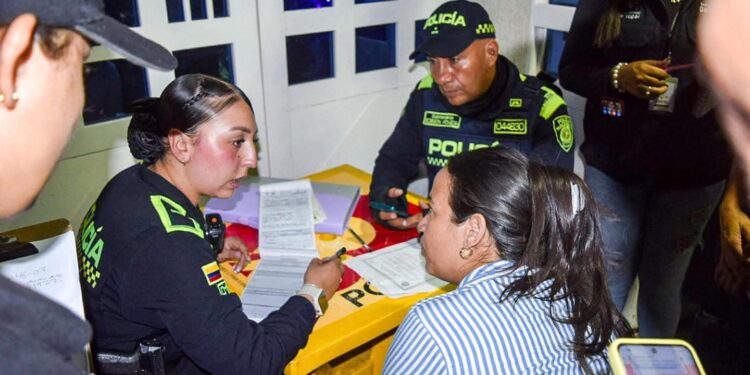 Operativos de verificación y control en establecimientos de orden público se realizan en Yopal