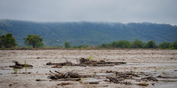 Sala de crisis en acción para atender emergencias por afectaciones de ríos en el Meta