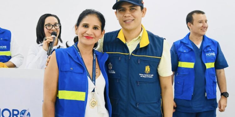 Graduación de brigadistas del HORO: Reconocimiento a la labor de los voluntarios