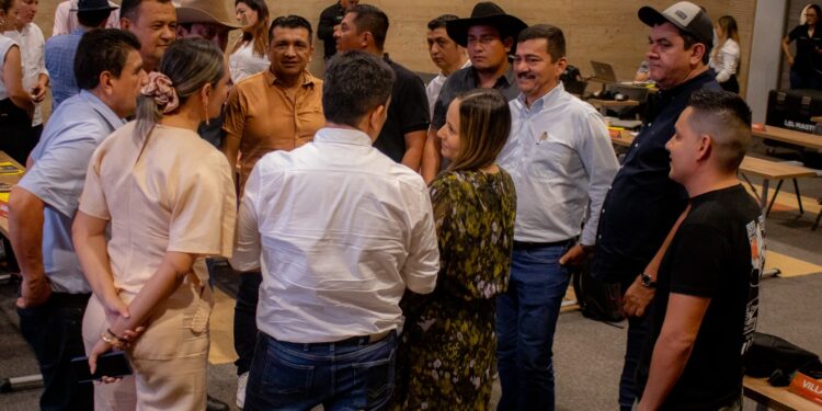 Corporinoquía reúne a 45 alcaldes y 5 gobernadores en su Asamblea General: Balance y nuevos retos