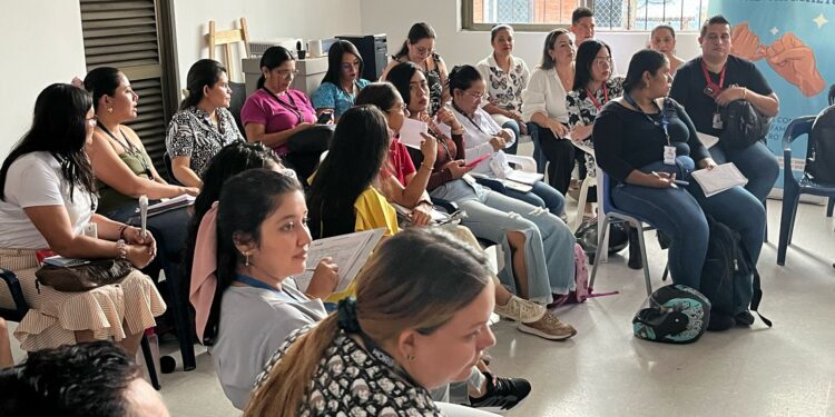 Yopal unifica esfuerzos para mejorar la atención a adultos mayores