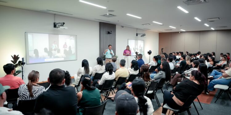 Se lanzó oficialmente el laboratorio Transmedia Lab de la Cámara de Comercio de Casanare con la Universidad del Rosario