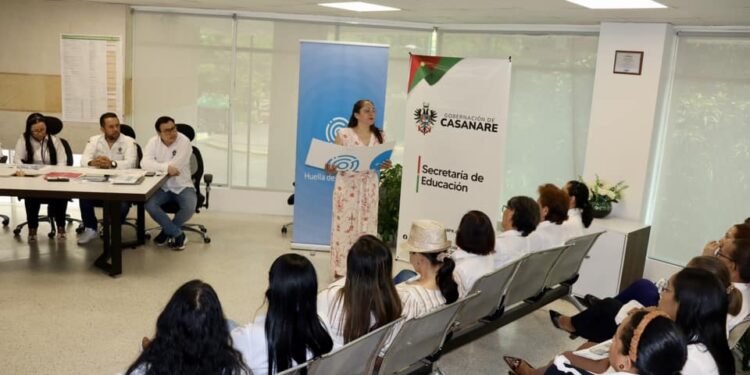Casanare celebra certificación de excelencia para su Secretaría de Educación